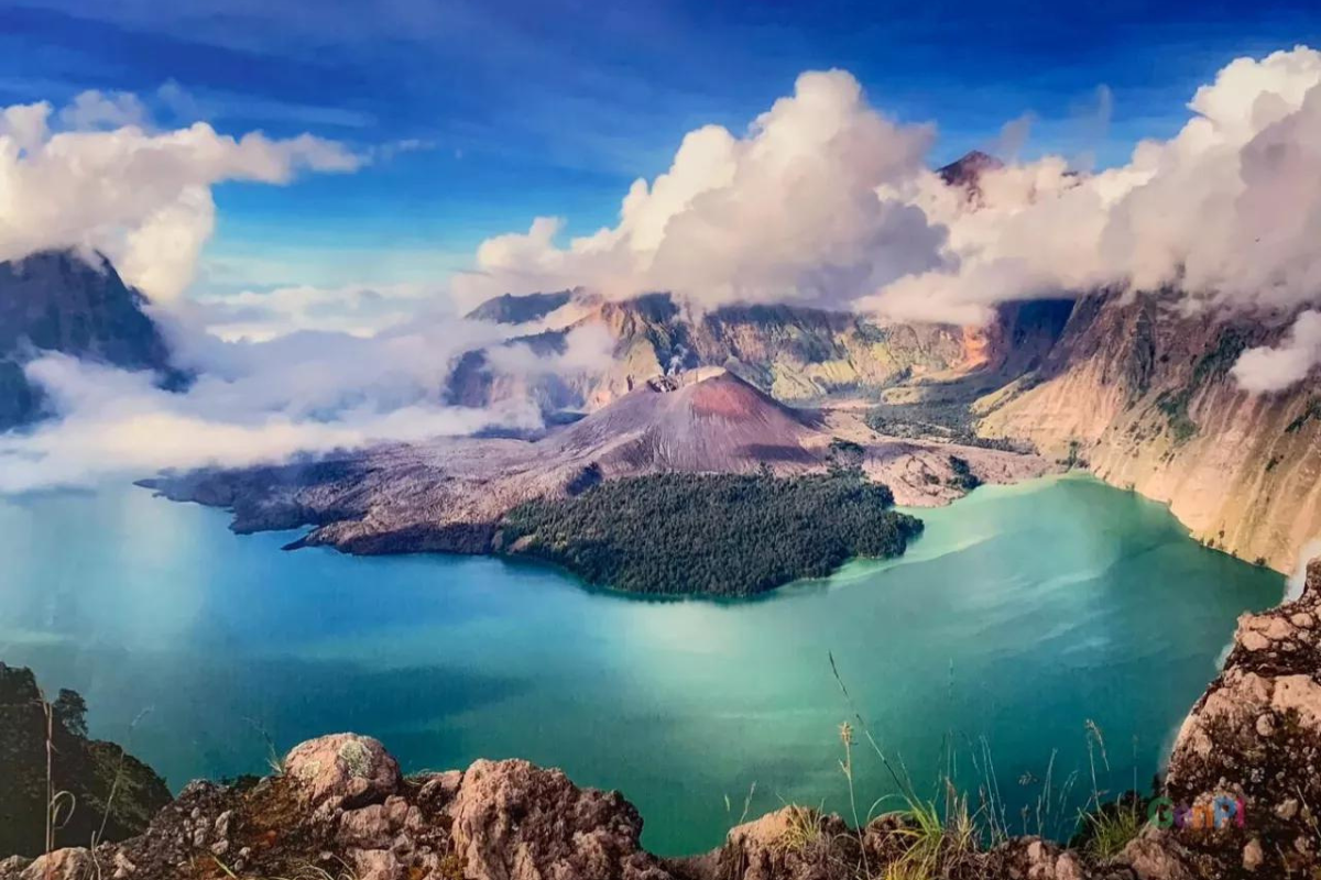 Gunung Rinjani